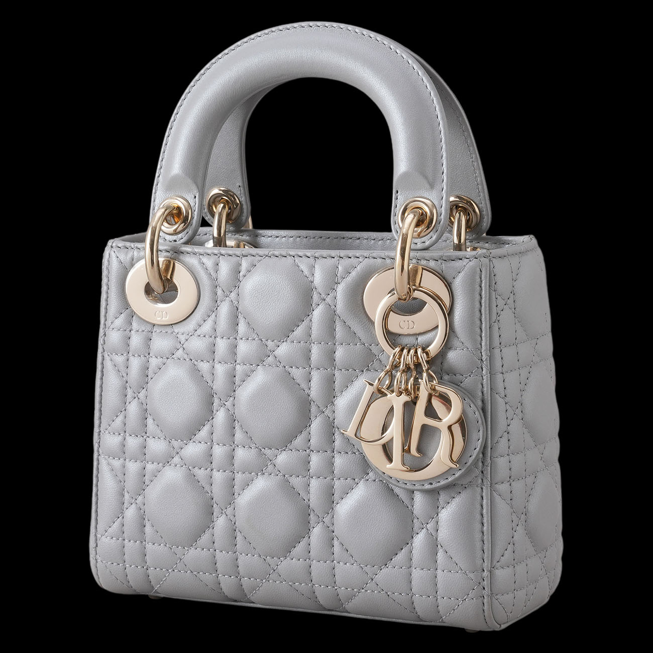 CHRISTIAN DIOR(USED)디올 레이디디올 미니